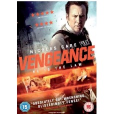 VENGEANCE - A LOVE STORY
